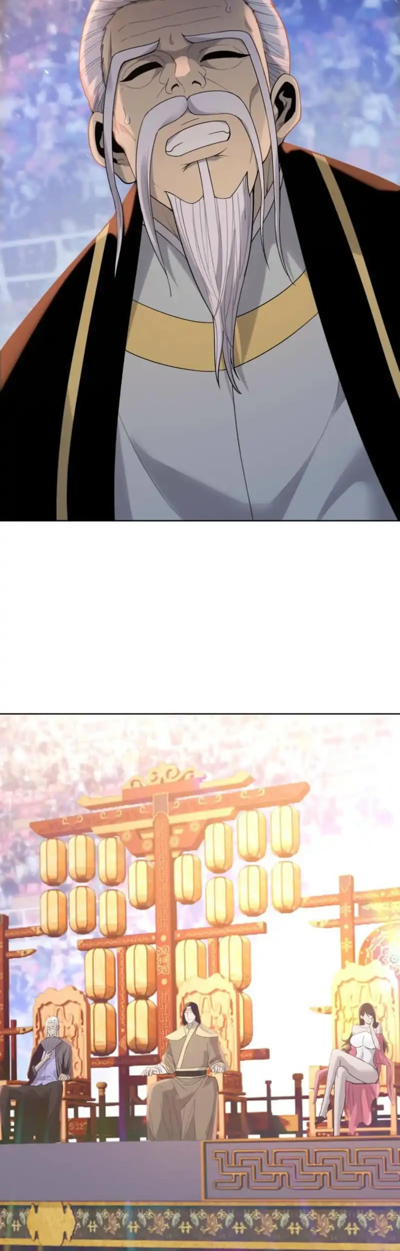 The Butcher Blade That Pierces All Realms Chapter 31 Gambar 15