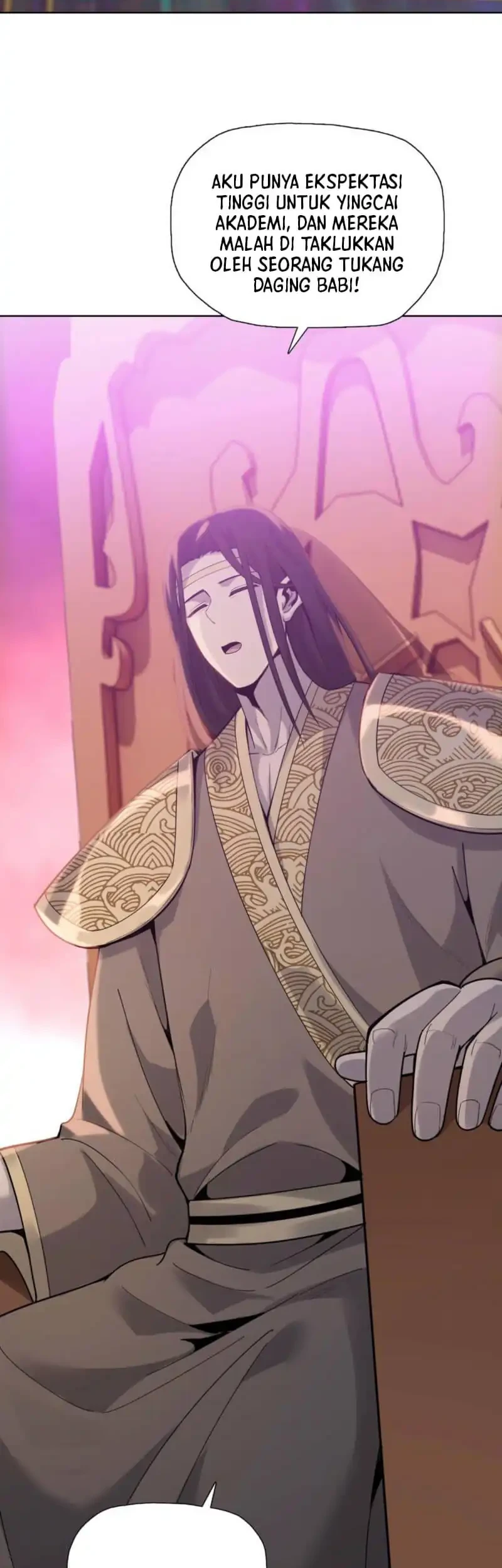 The Butcher Blade That Pierces All Realms Chapter 31 Gambar 16