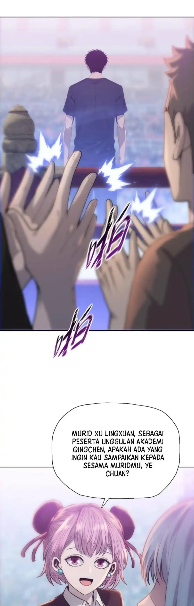 The Butcher Blade That Pierces All Realms Chapter 31 Gambar 20