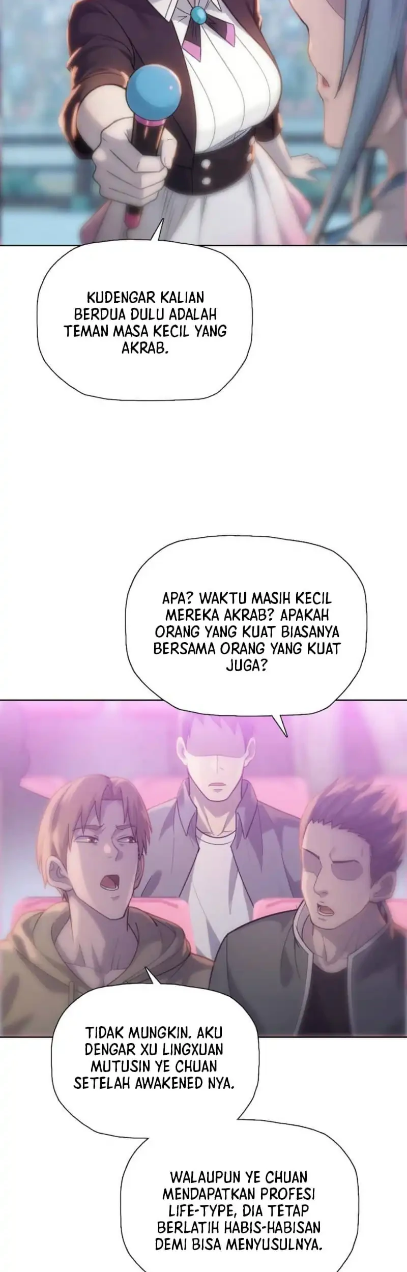 The Butcher Blade That Pierces All Realms Chapter 31 Gambar 21