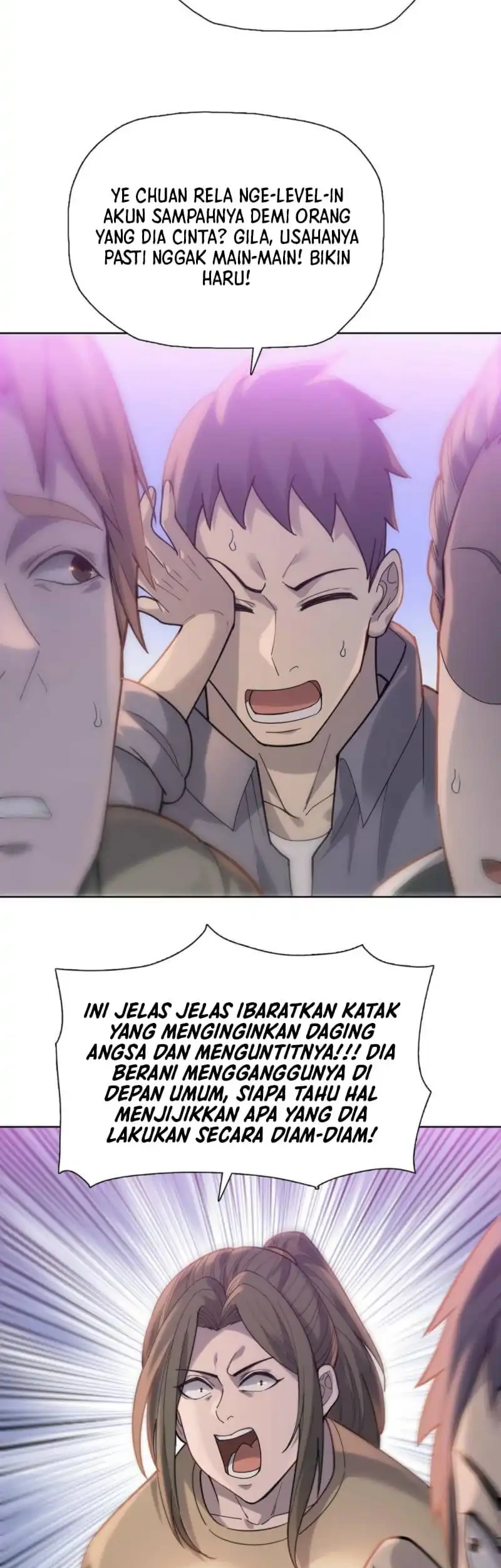 The Butcher Blade That Pierces All Realms Chapter 31 Gambar 22