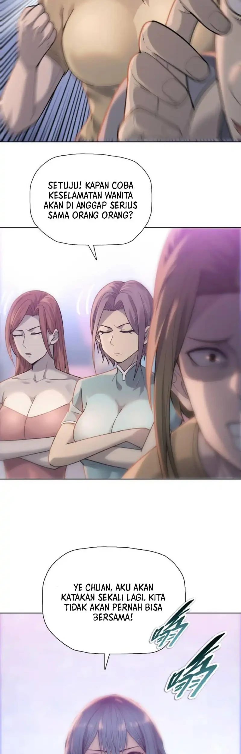 The Butcher Blade That Pierces All Realms Chapter 31 Gambar 23