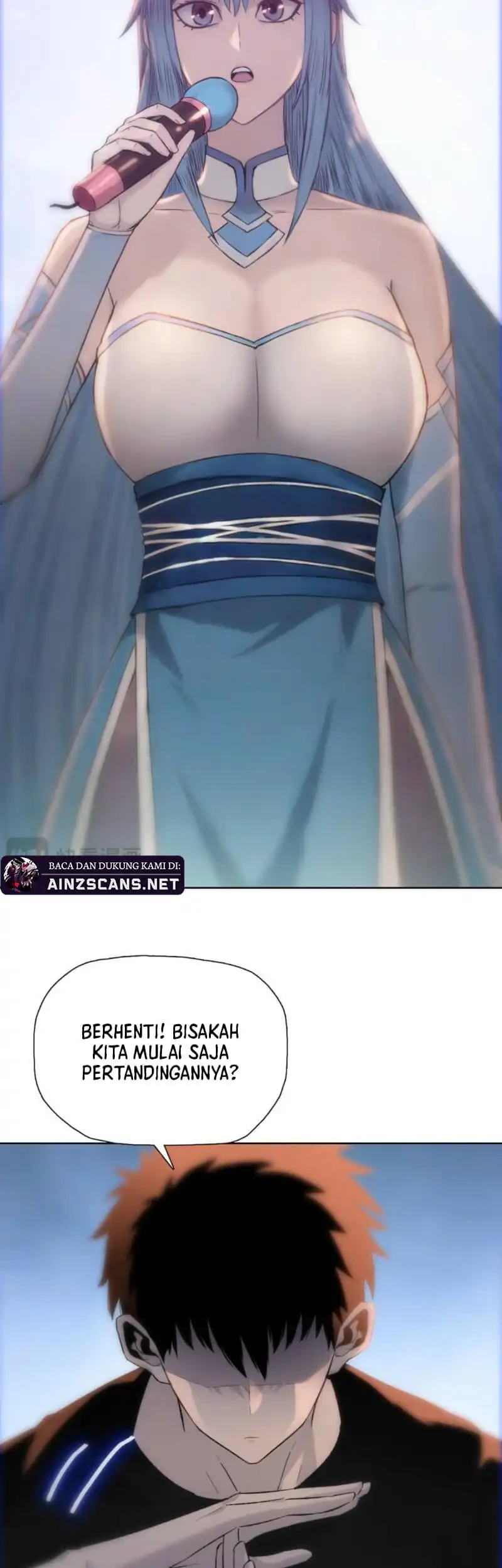 The Butcher Blade That Pierces All Realms Chapter 31 Gambar 24