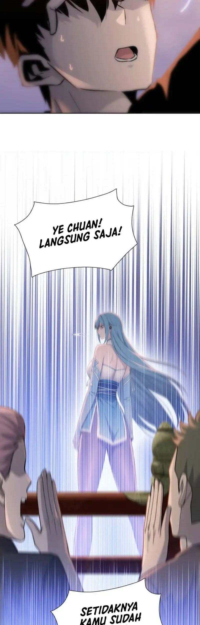 The Butcher Blade That Pierces All Realms Chapter 31 Gambar 27