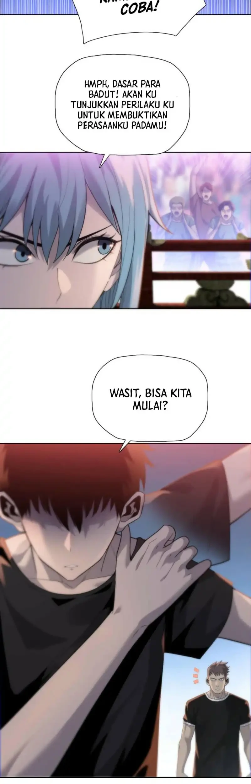 The Butcher Blade That Pierces All Realms Chapter 31 Gambar 28