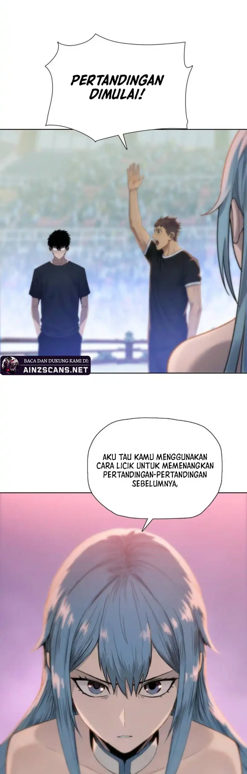 The Butcher Blade That Pierces All Realms Chapter 31 Gambar 29