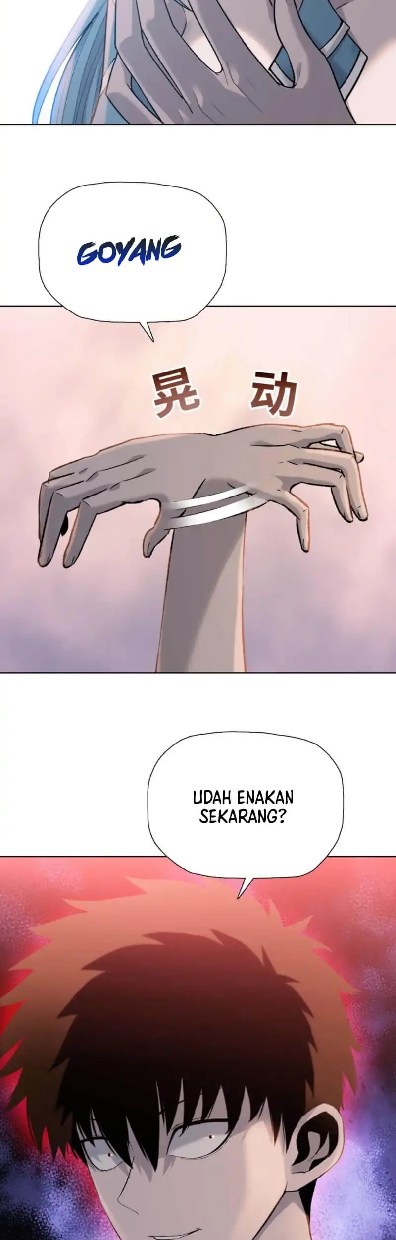 The Butcher Blade That Pierces All Realms Chapter 31 Gambar 35