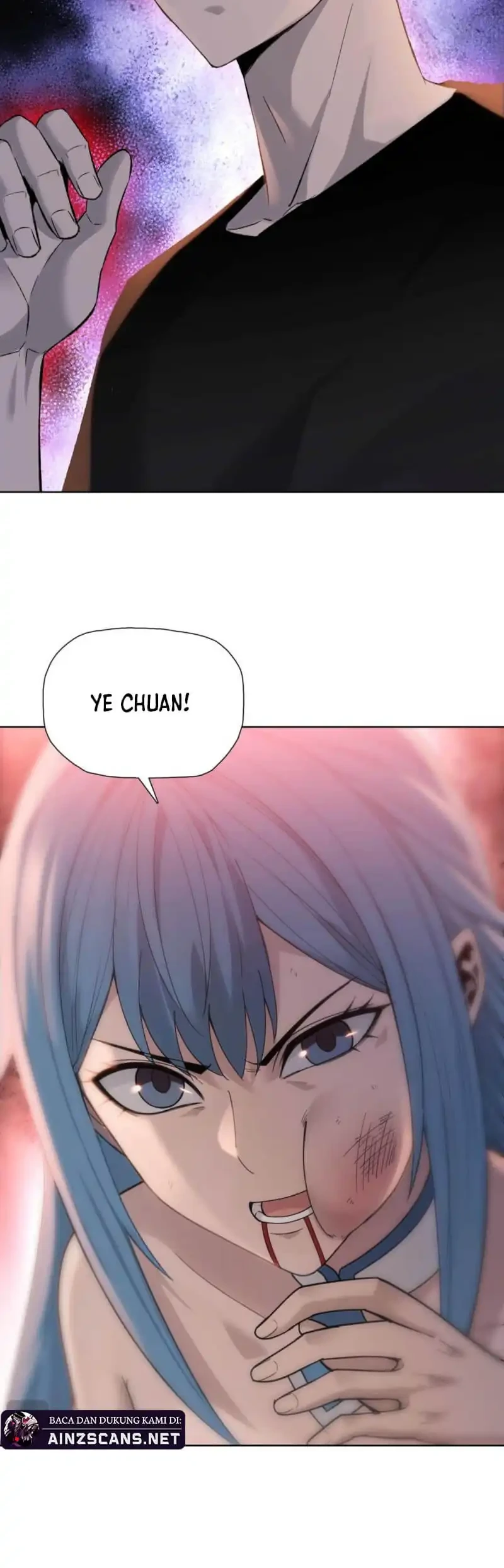 The Butcher Blade That Pierces All Realms Chapter 31 Gambar 36