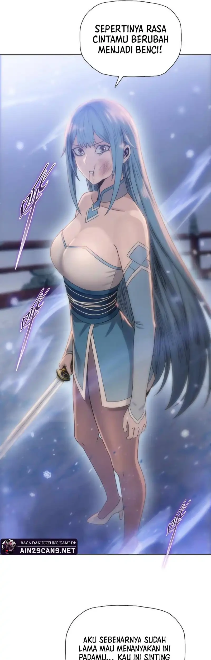 The Butcher Blade That Pierces All Realms Chapter 31 Gambar 37