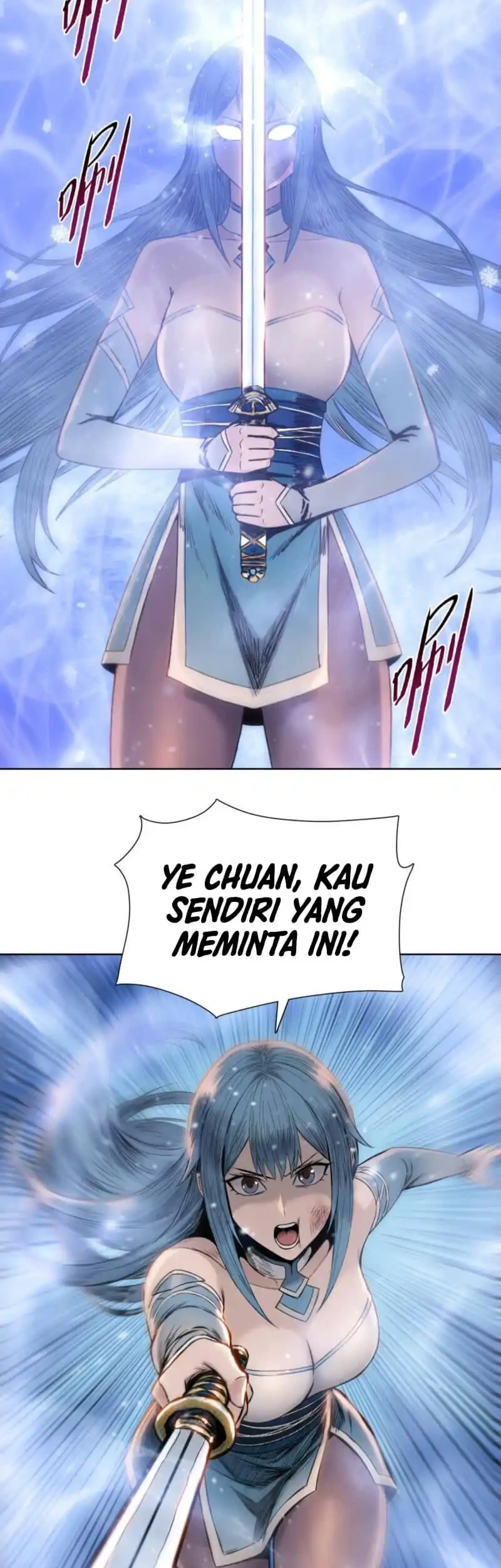 The Butcher Blade That Pierces All Realms Chapter 32 Gambar 3