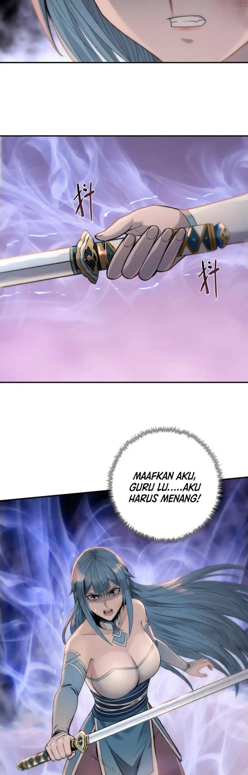 The Butcher Blade That Pierces All Realms Chapter 32 Gambar 10