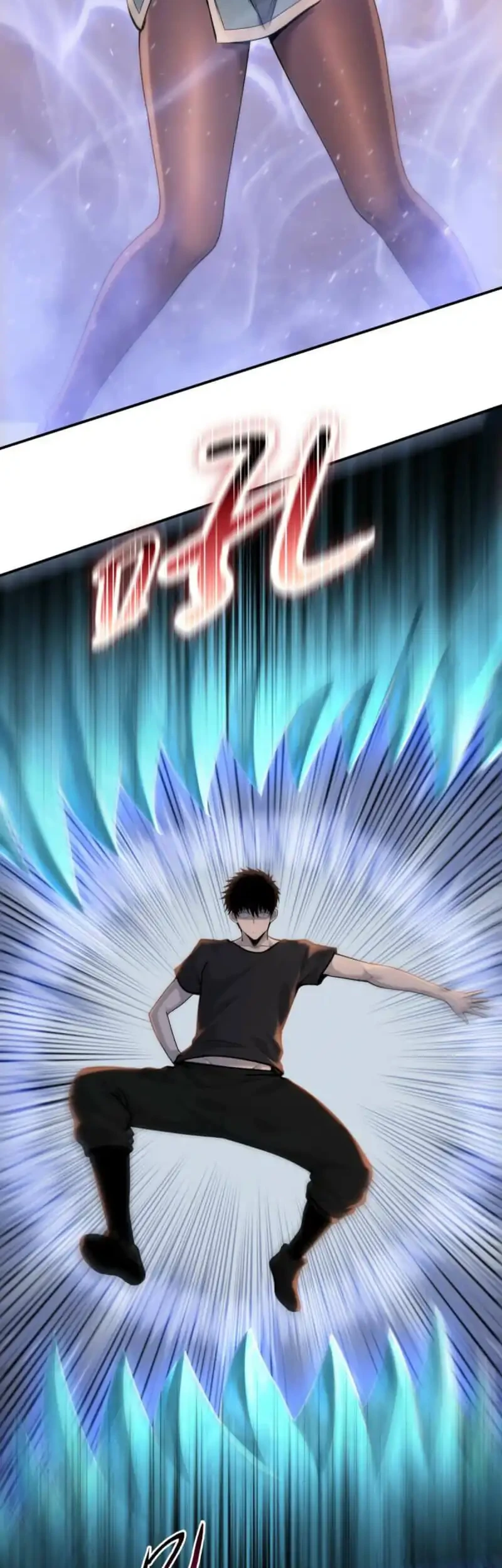 The Butcher Blade That Pierces All Realms Chapter 32 Gambar 11