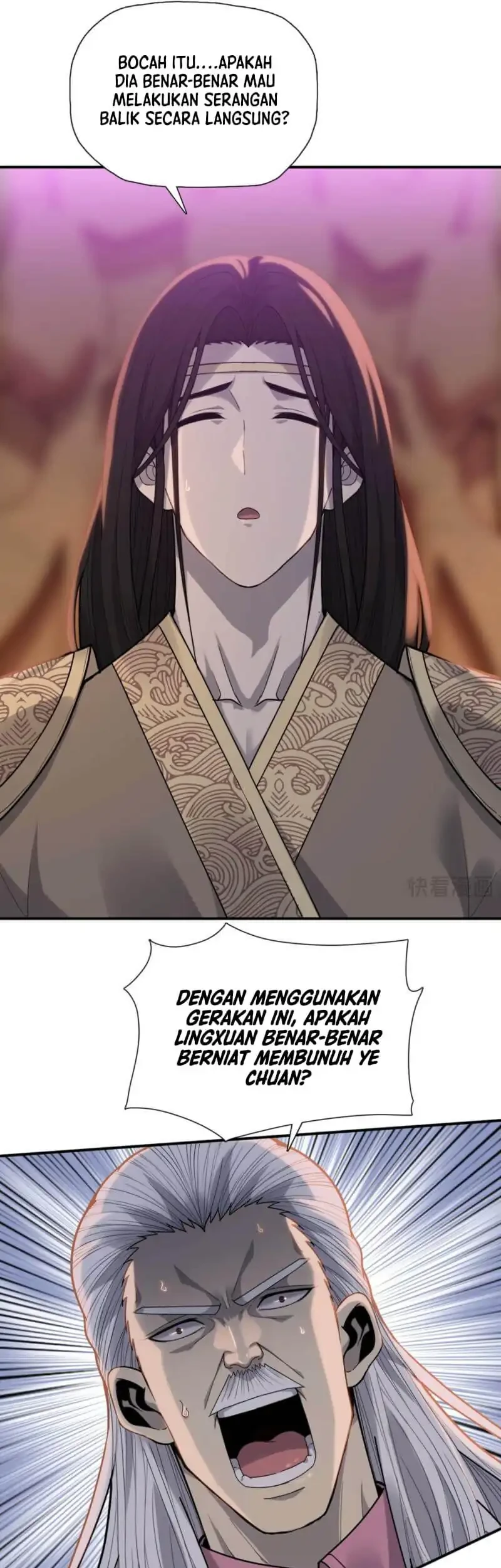 The Butcher Blade That Pierces All Realms Chapter 32 Gambar 13