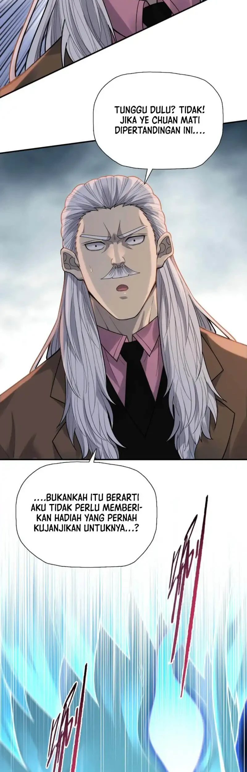 The Butcher Blade That Pierces All Realms Chapter 32 Gambar 14