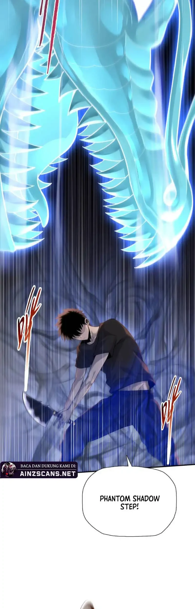 The Butcher Blade That Pierces All Realms Chapter 32 Gambar 15