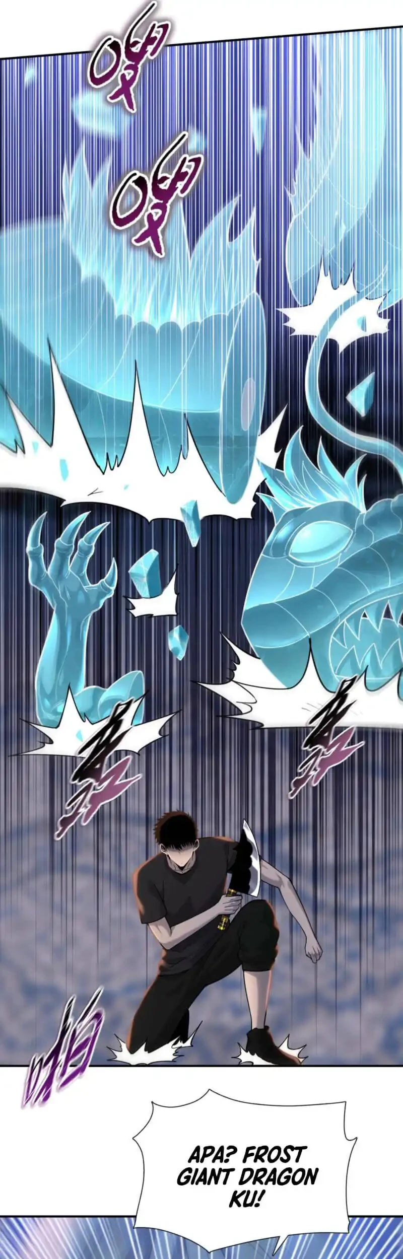 The Butcher Blade That Pierces All Realms Chapter 32 Gambar 18