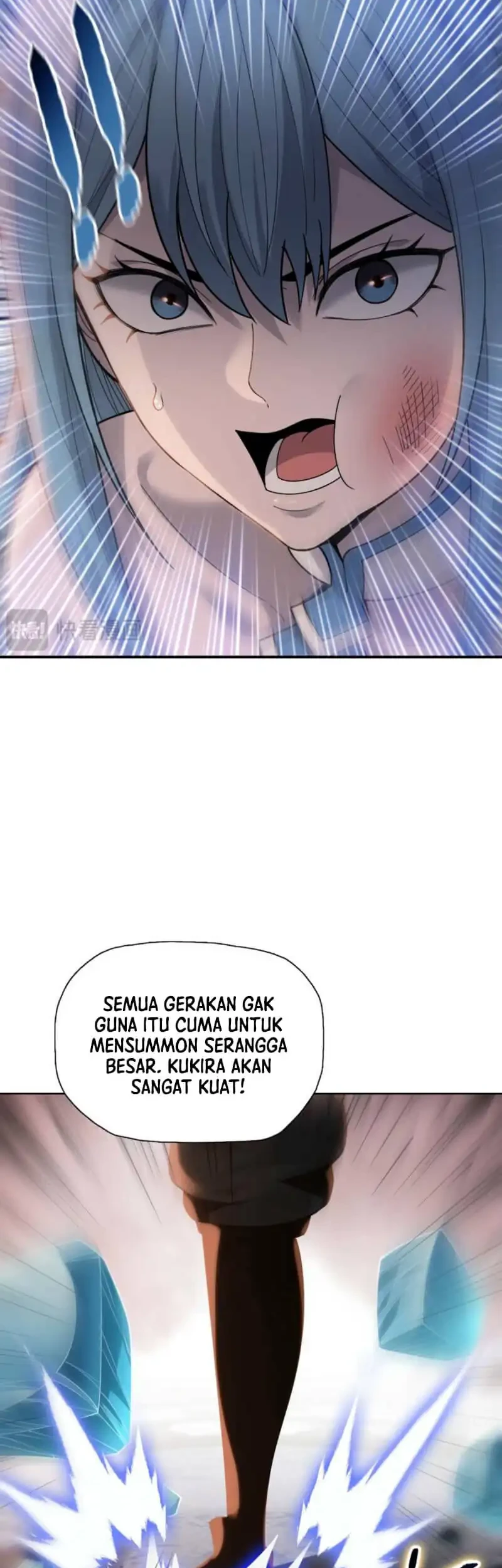 The Butcher Blade That Pierces All Realms Chapter 32 Gambar 19