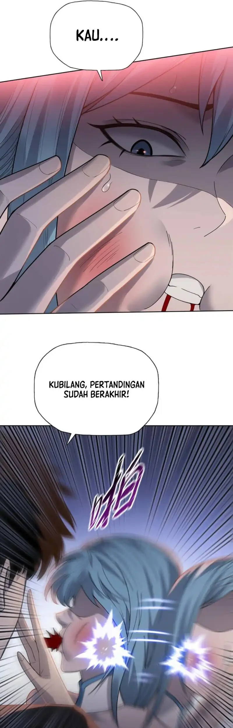 The Butcher Blade That Pierces All Realms Chapter 32 Gambar 24