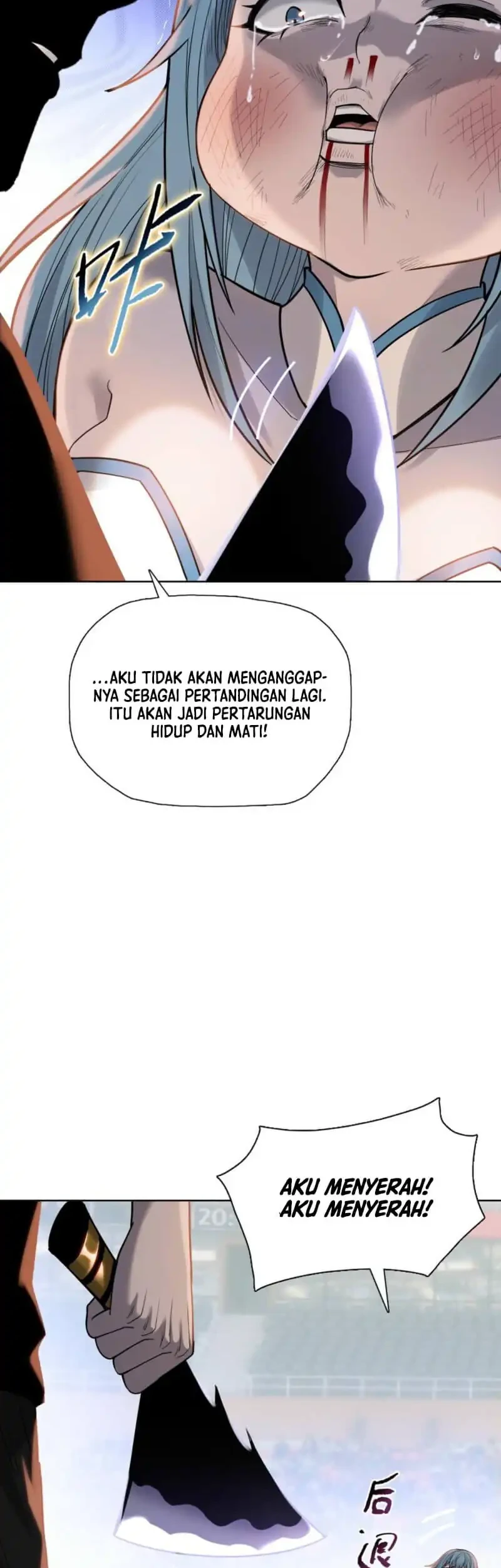 The Butcher Blade That Pierces All Realms Chapter 32 Gambar 27