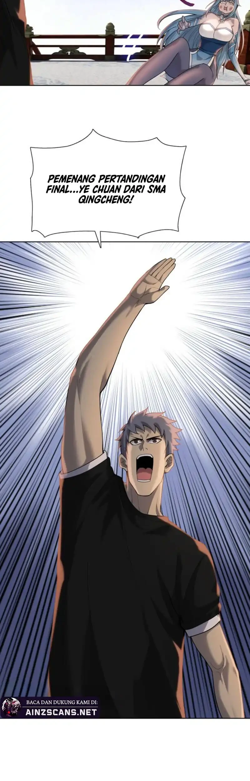 The Butcher Blade That Pierces All Realms Chapter 32 Gambar 28