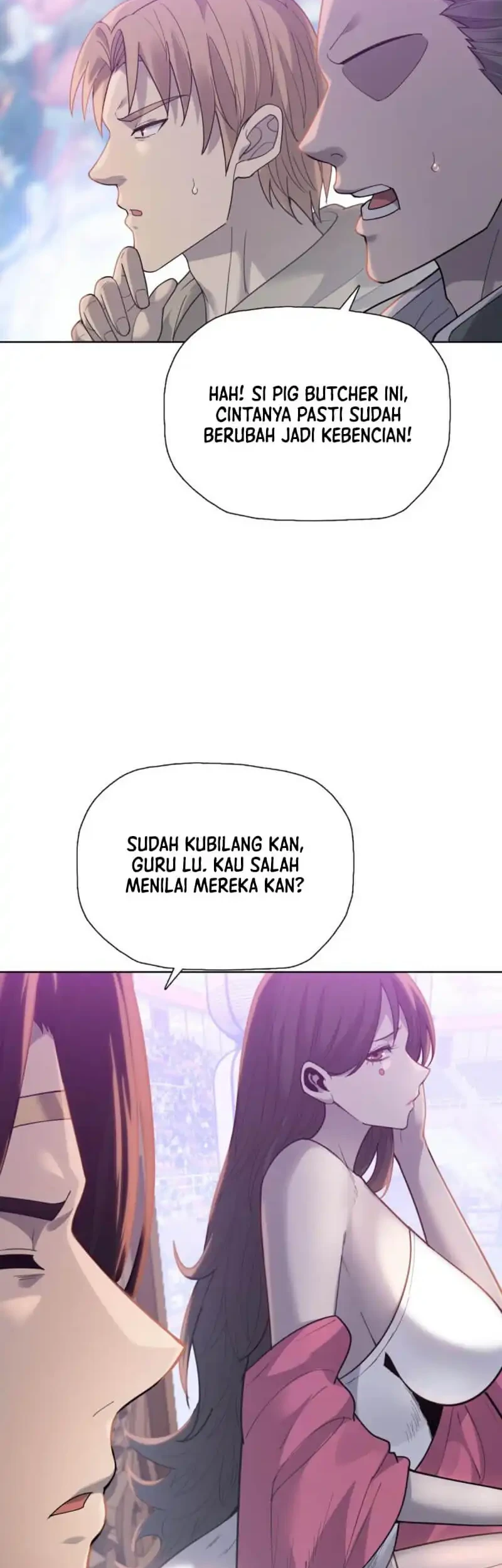 The Butcher Blade That Pierces All Realms Chapter 32 Gambar 31