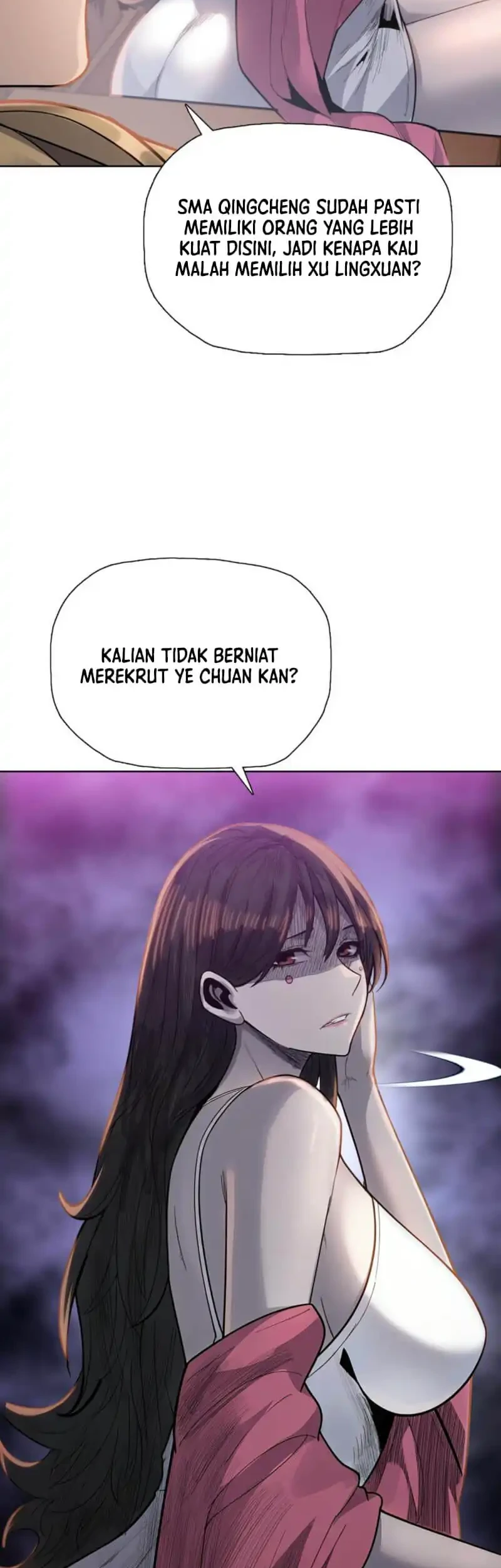 The Butcher Blade That Pierces All Realms Chapter 32 Gambar 32