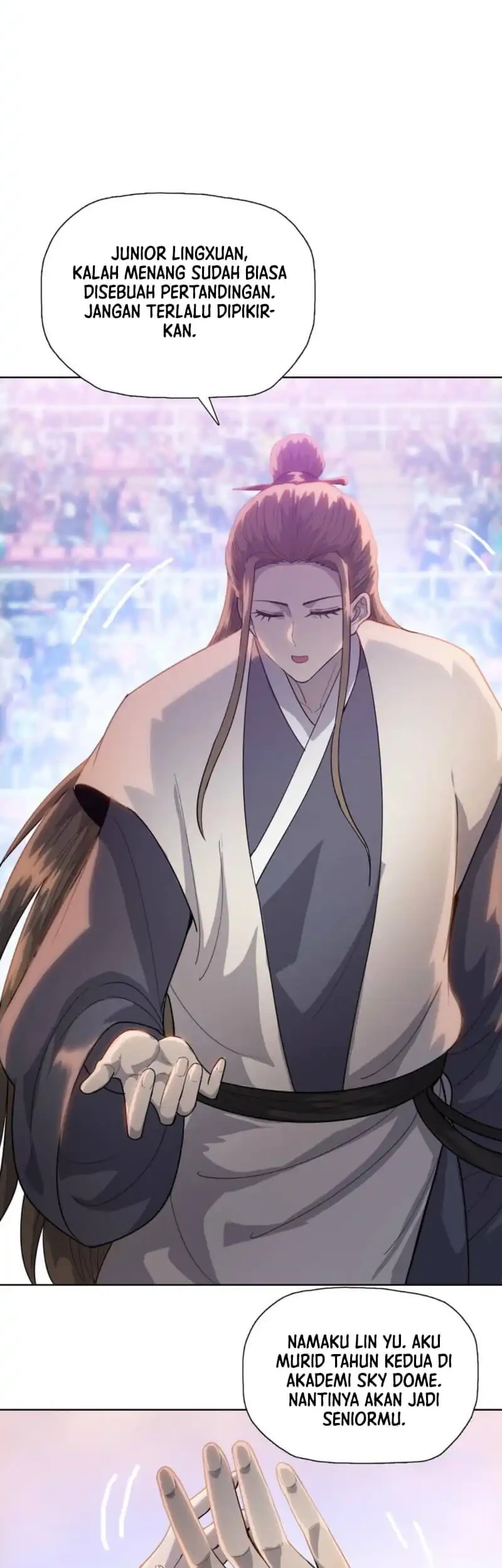 The Butcher Blade That Pierces All Realms Chapter 32 Gambar 37