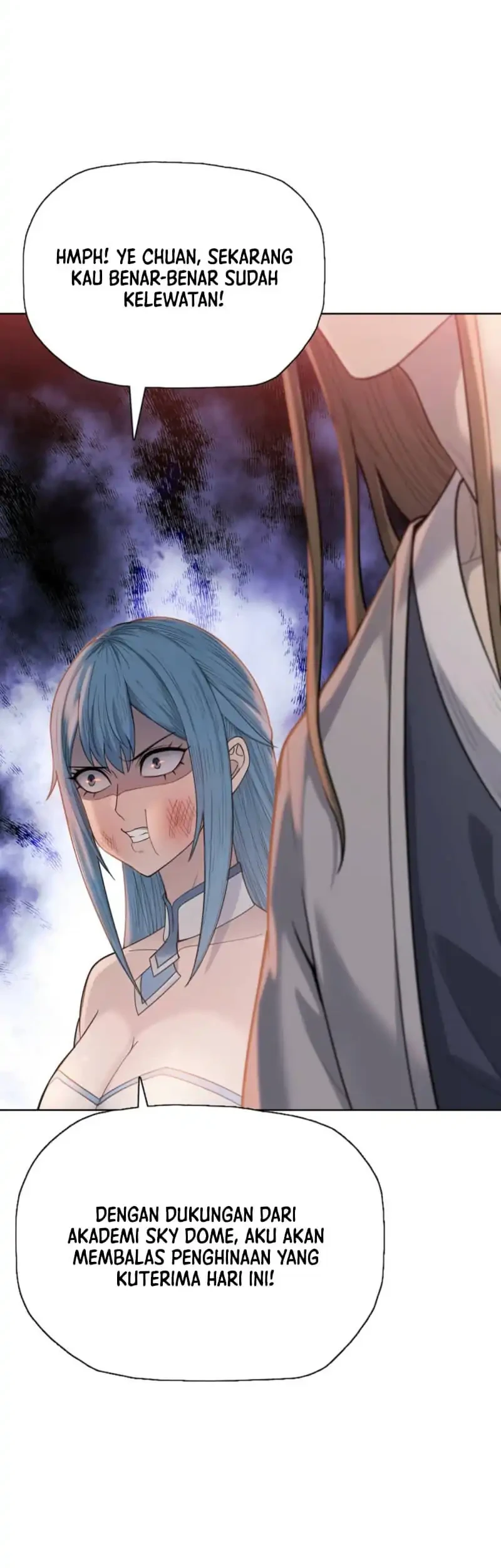 The Butcher Blade That Pierces All Realms Chapter 33 Gambar 5