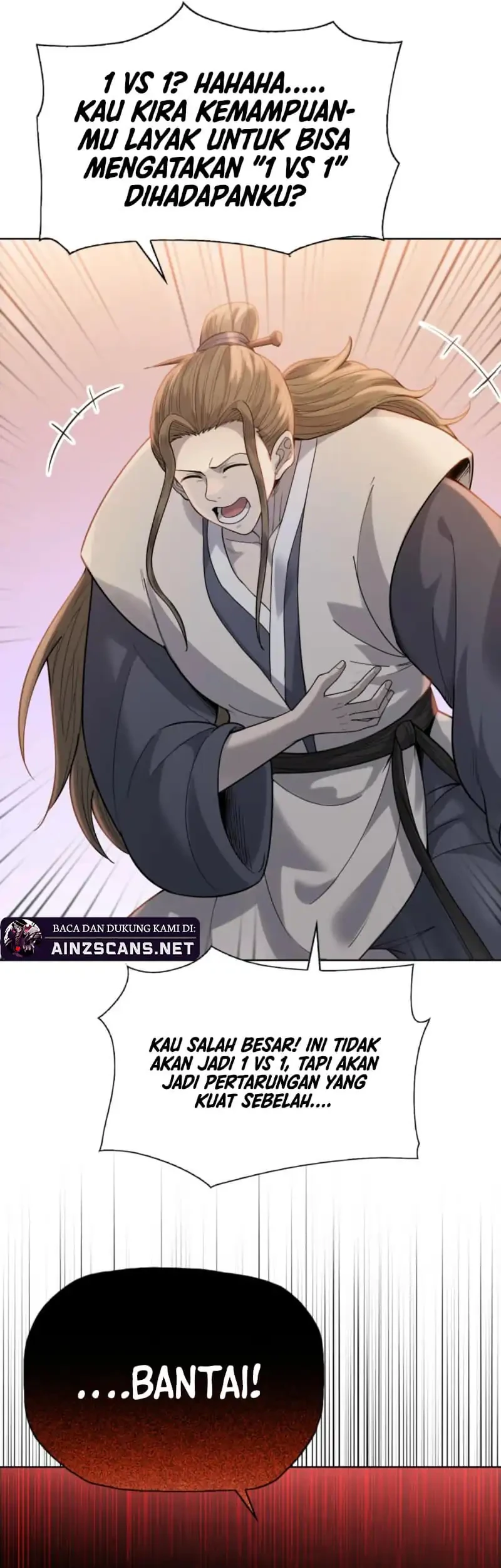 The Butcher Blade That Pierces All Realms Chapter 33 Gambar 7