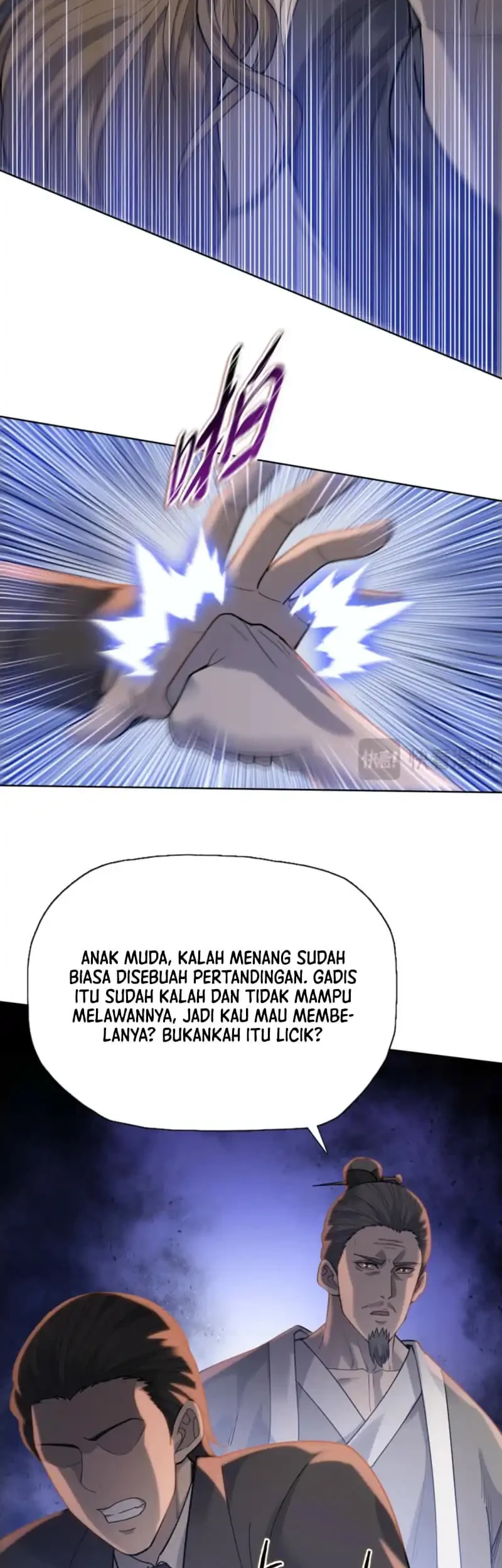 The Butcher Blade That Pierces All Realms Chapter 33 Gambar 11