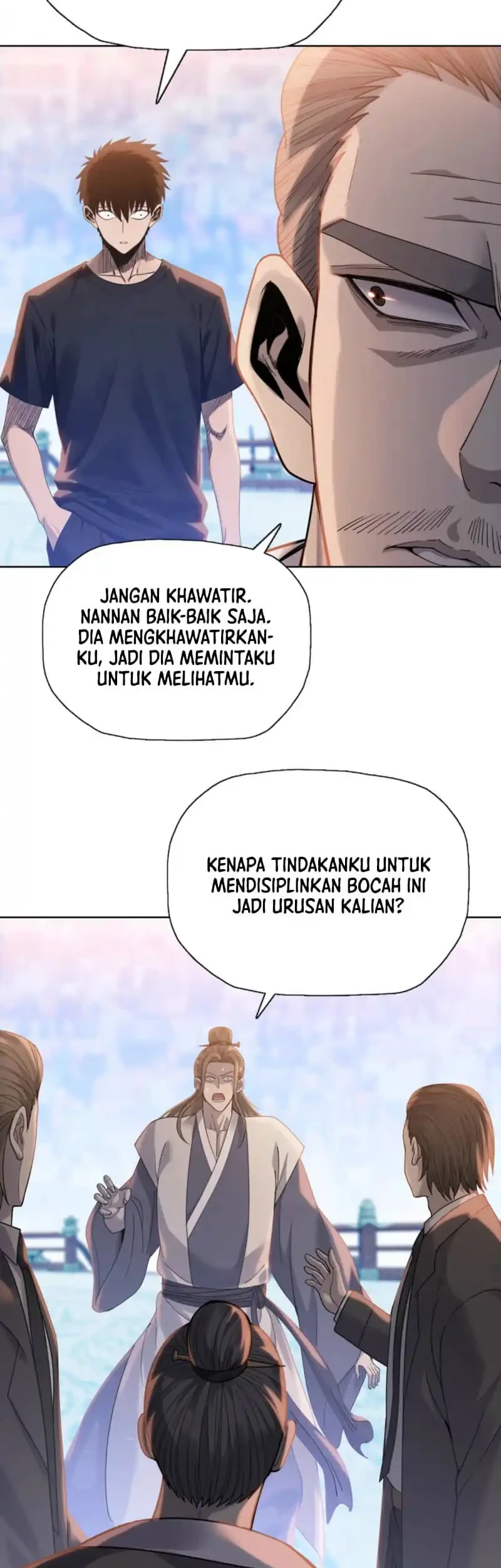 The Butcher Blade That Pierces All Realms Chapter 33 Gambar 14