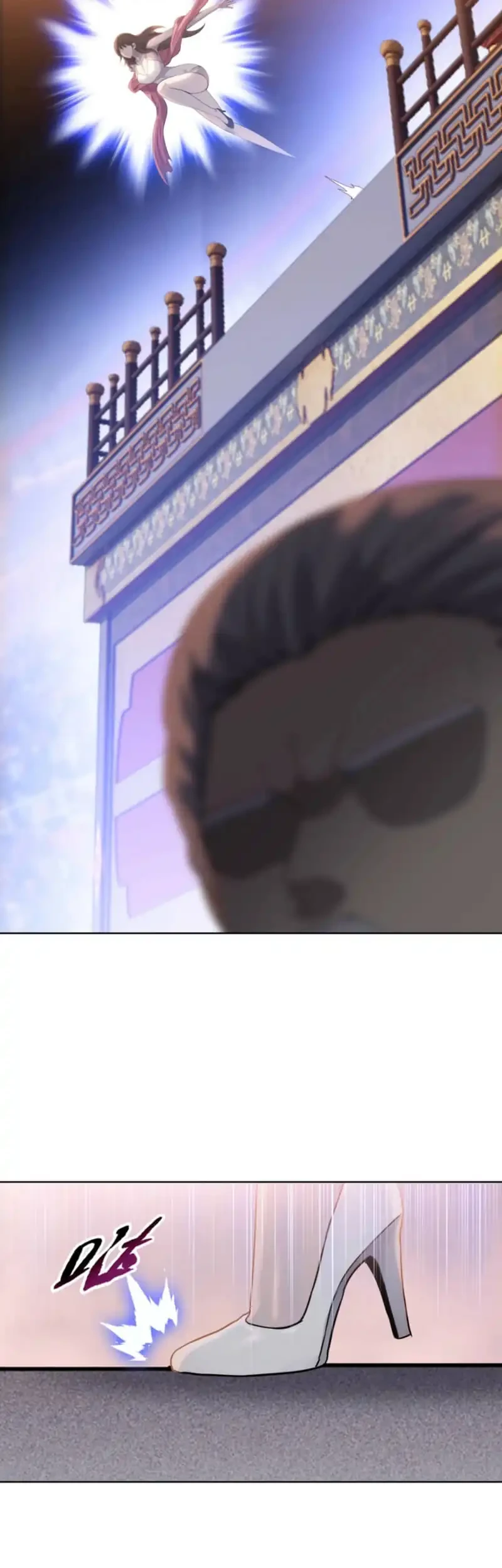 The Butcher Blade That Pierces All Realms Chapter 33 Gambar 17