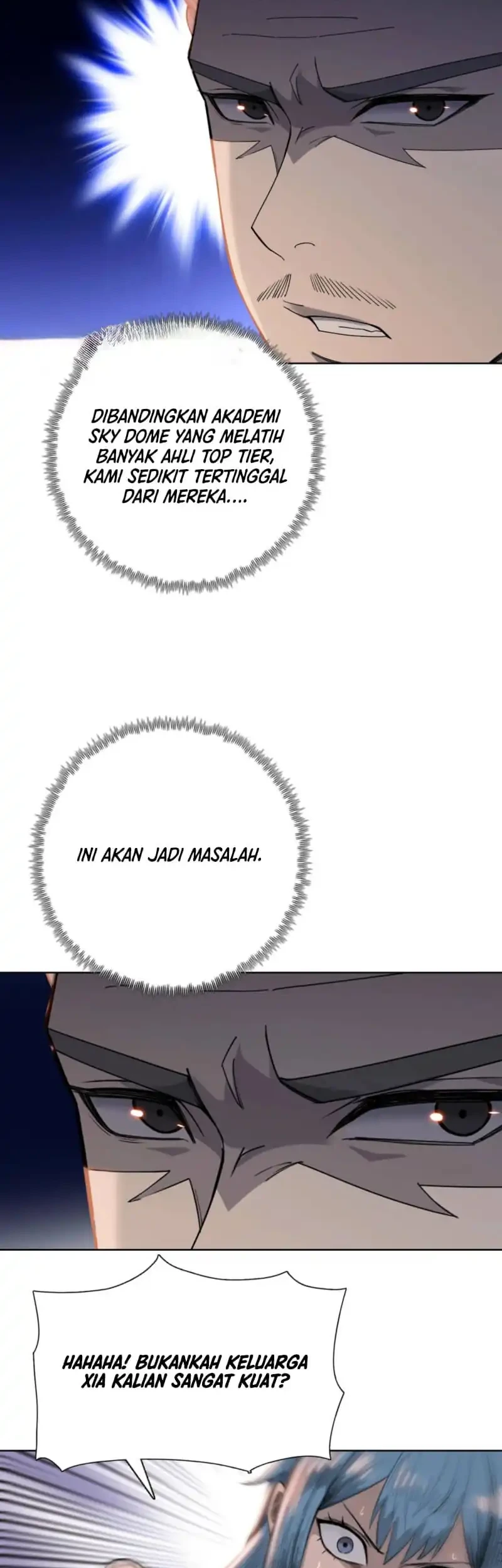 The Butcher Blade That Pierces All Realms Chapter 33 Gambar 21