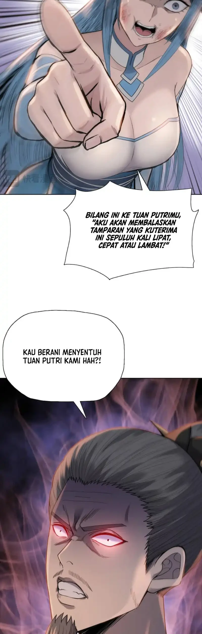 The Butcher Blade That Pierces All Realms Chapter 33 Gambar 22