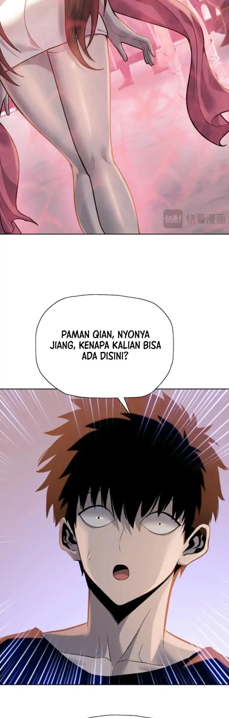 The Butcher Blade That Pierces All Realms Chapter 33 Gambar 27