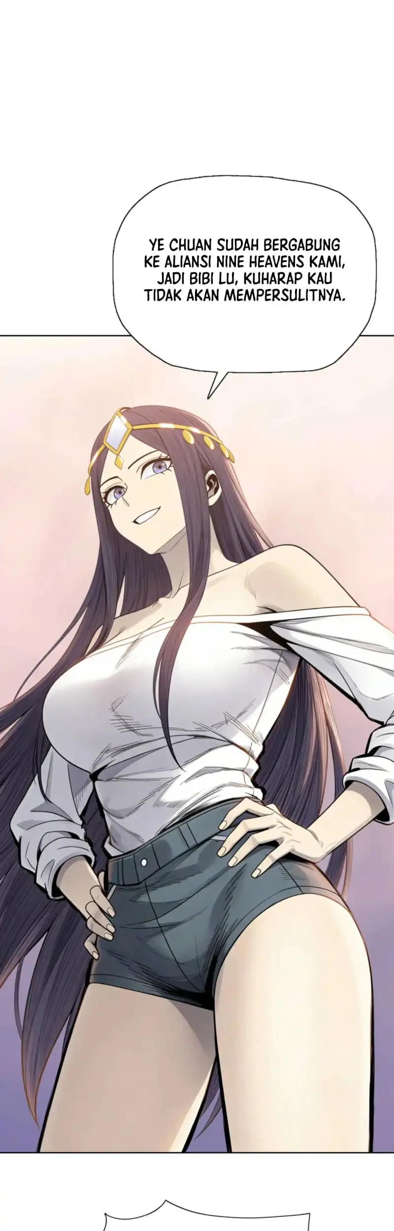 The Butcher Blade That Pierces All Realms Chapter 33 Gambar 30