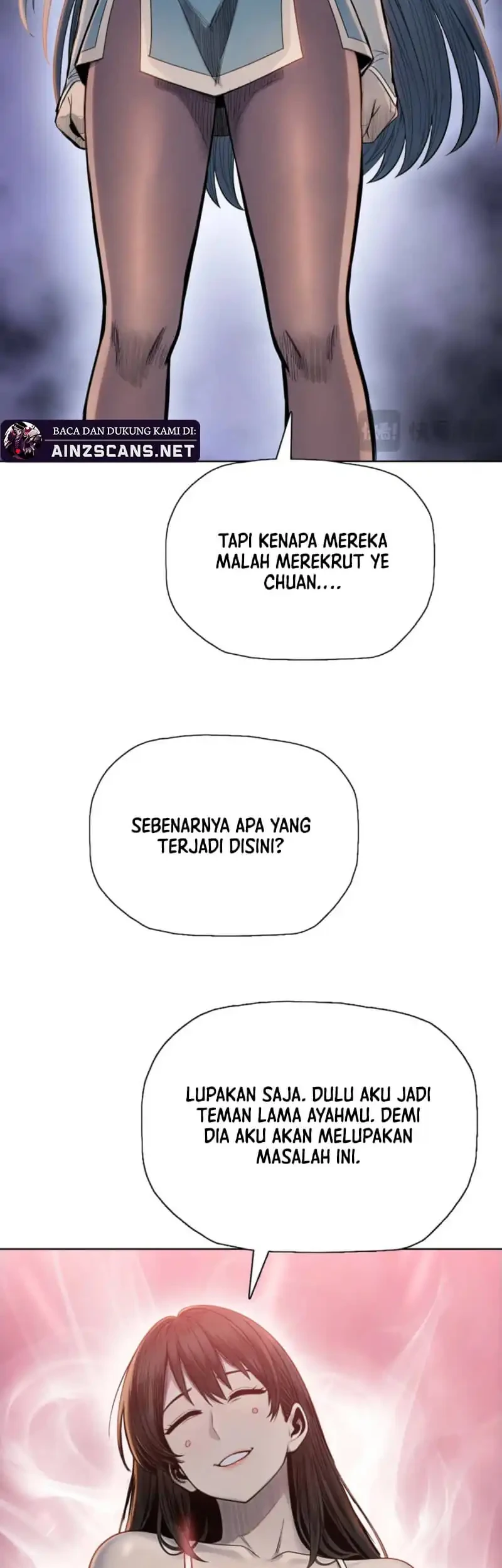 The Butcher Blade That Pierces All Realms Chapter 33 Gambar 33