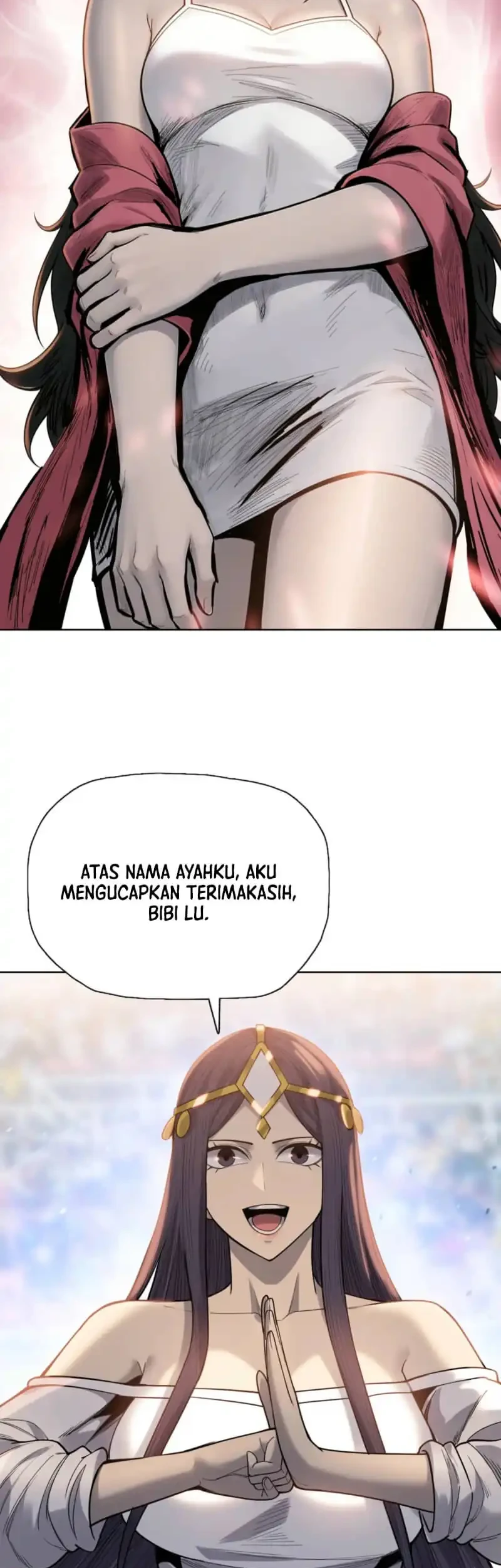 The Butcher Blade That Pierces All Realms Chapter 33 Gambar 34