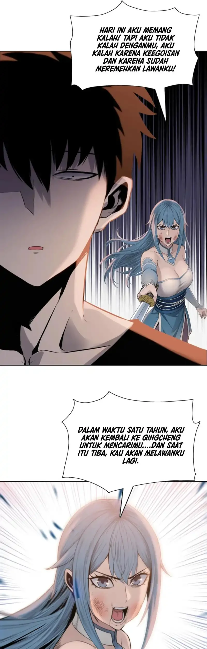 The Butcher Blade That Pierces All Realms Chapter 33 Gambar 42