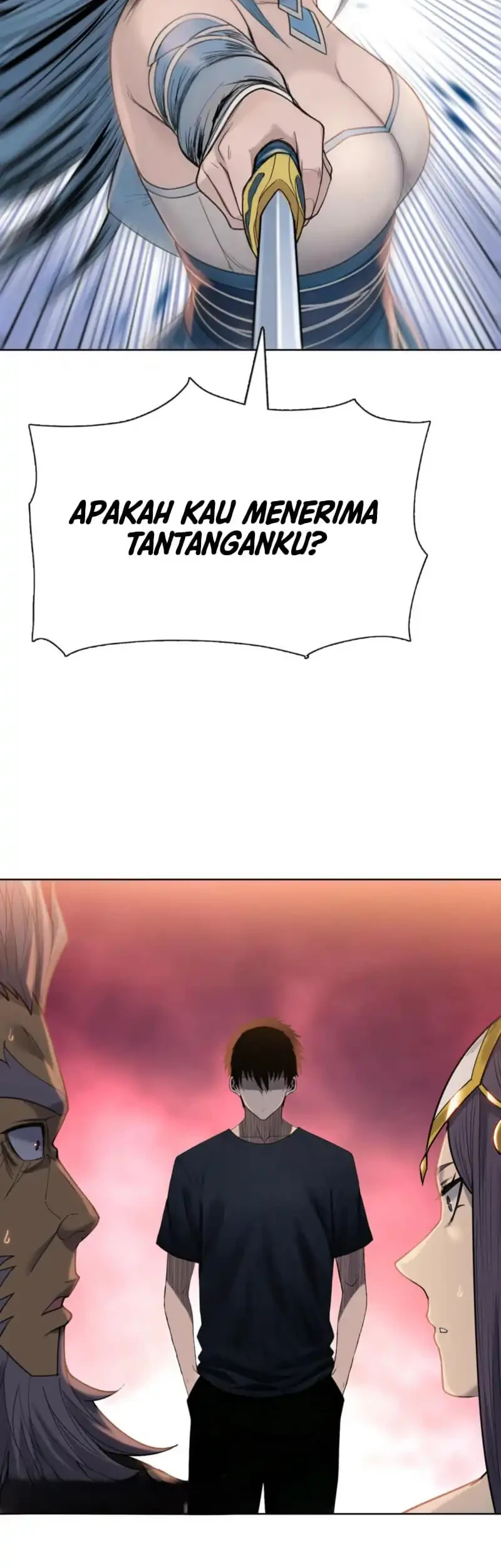 The Butcher Blade That Pierces All Realms Chapter 33 Gambar 43