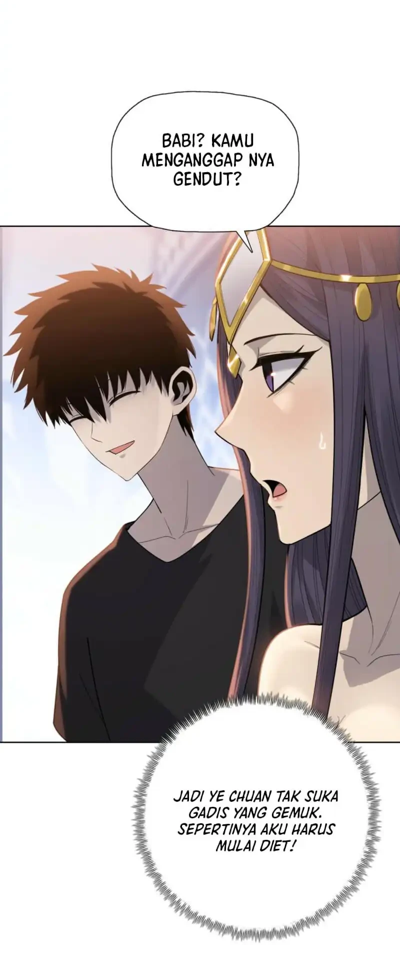 The Butcher Blade That Pierces All Realms Chapter 34 Gambar 6