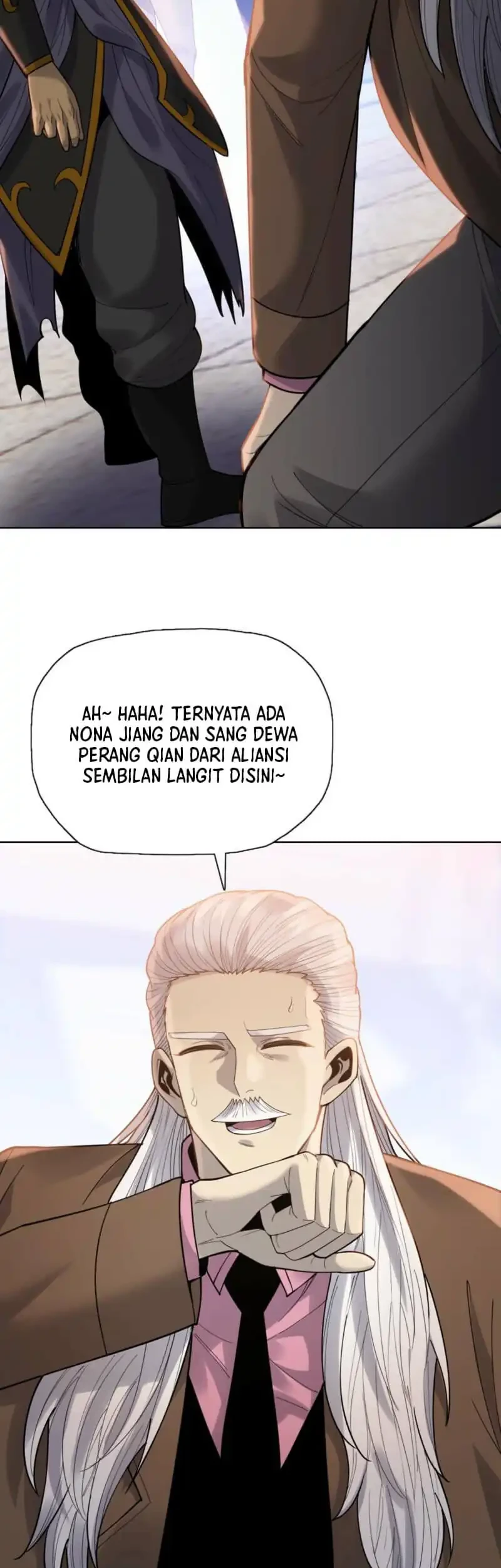 The Butcher Blade That Pierces All Realms Chapter 34 Gambar 9