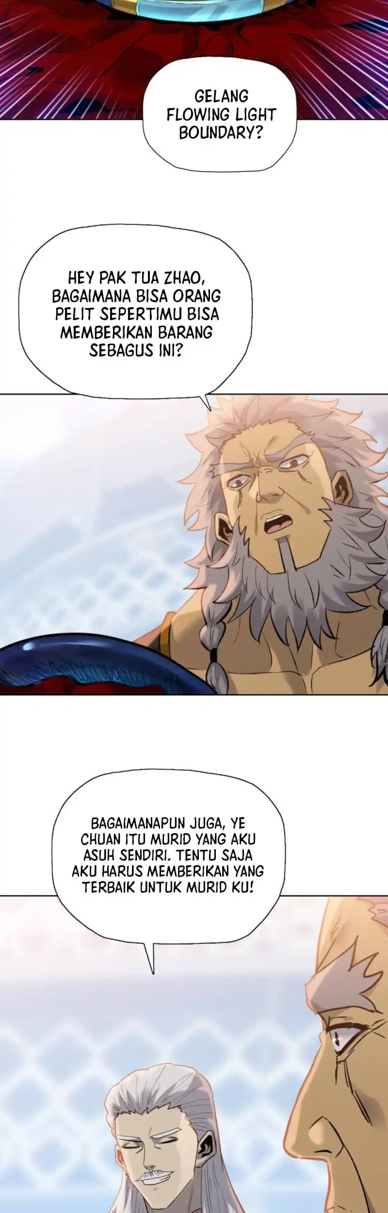 The Butcher Blade That Pierces All Realms Chapter 34 Gambar 14