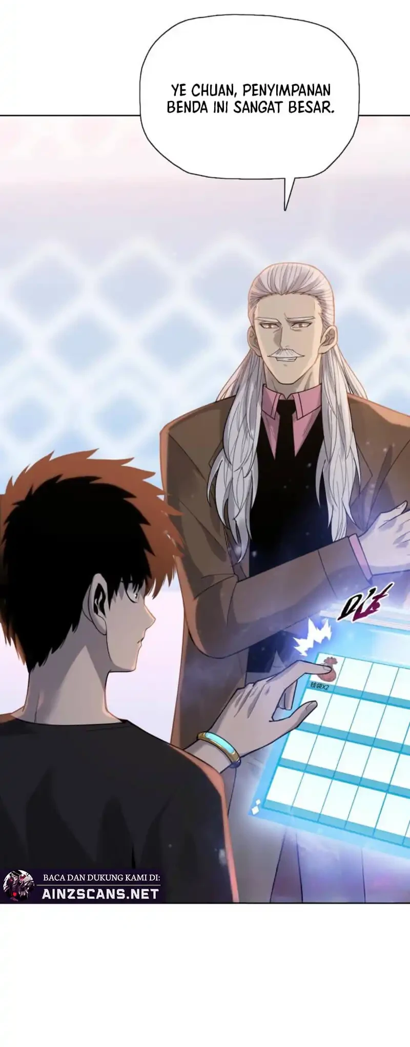 The Butcher Blade That Pierces All Realms Chapter 34 Gambar 17