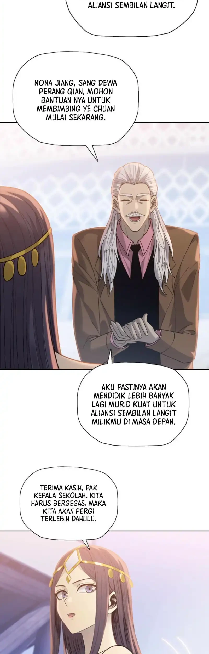 The Butcher Blade That Pierces All Realms Chapter 34 Gambar 20