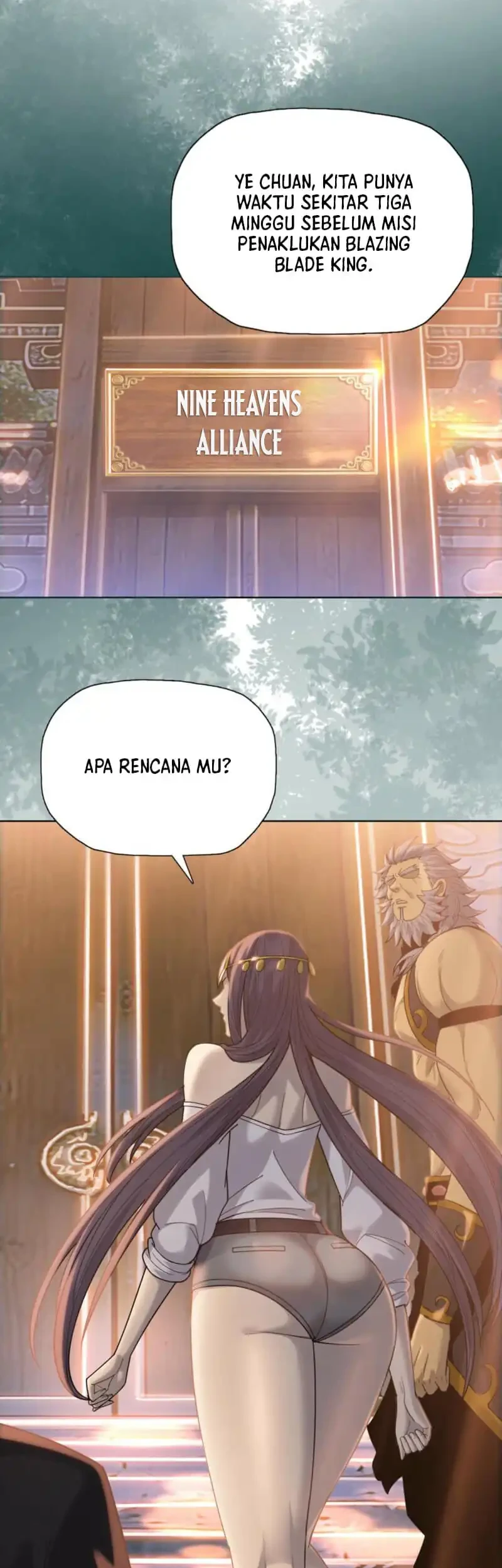 The Butcher Blade That Pierces All Realms Chapter 34 Gambar 22