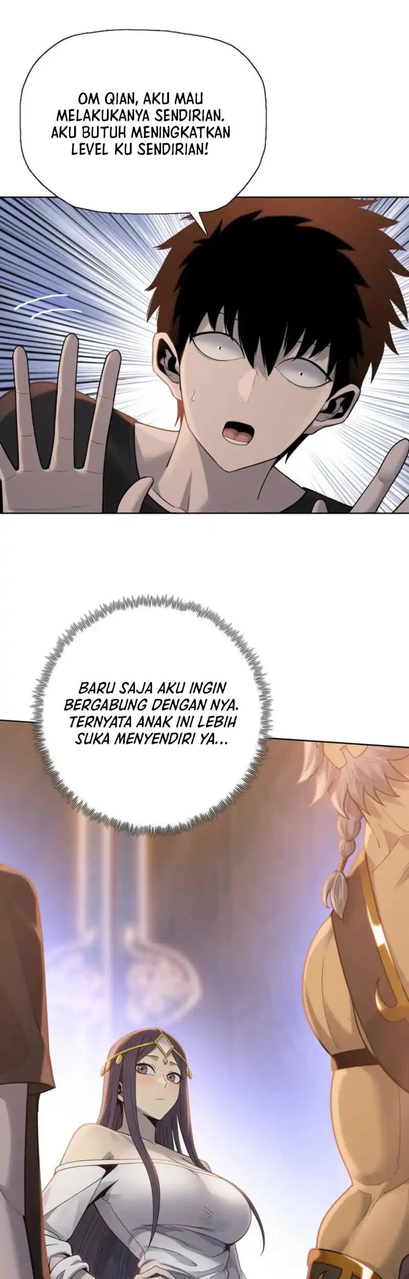 The Butcher Blade That Pierces All Realms Chapter 34 Gambar 25