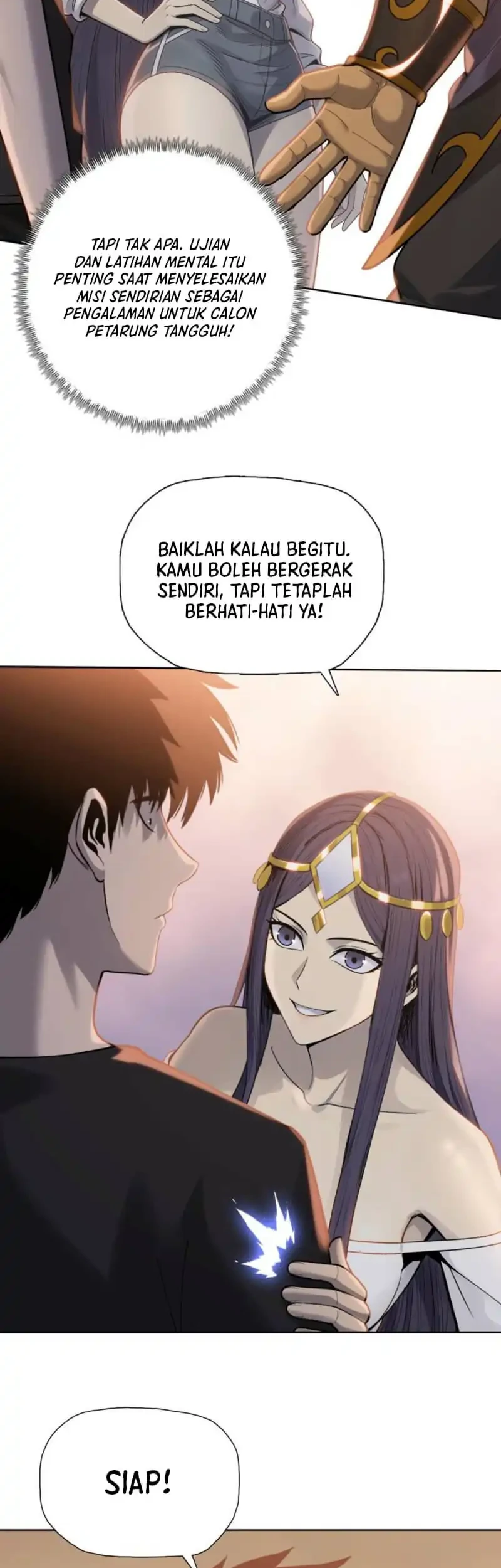 The Butcher Blade That Pierces All Realms Chapter 34 Gambar 26