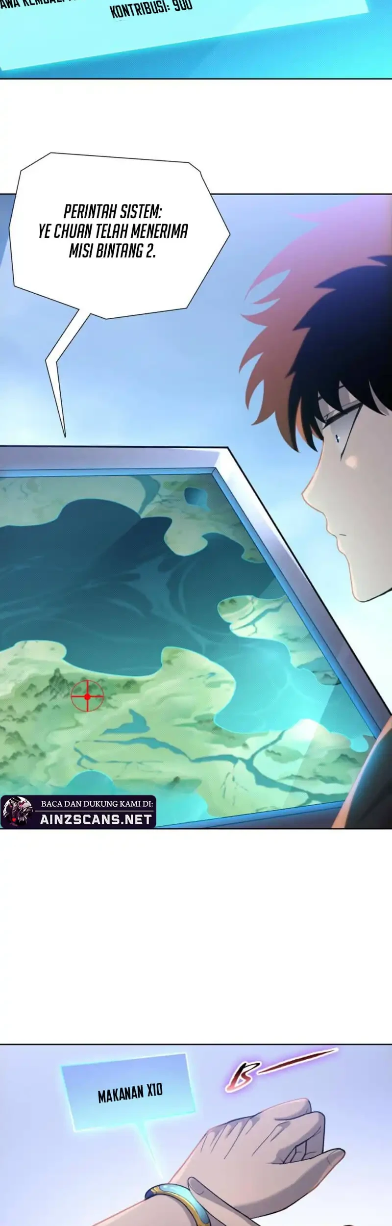 The Butcher Blade That Pierces All Realms Chapter 34 Gambar 29