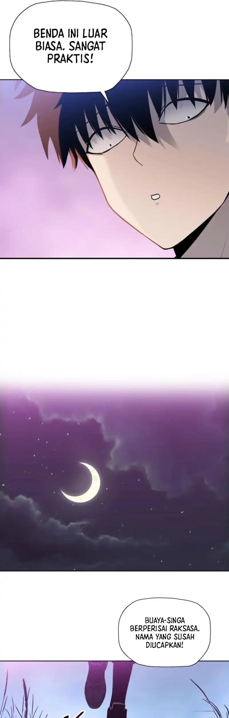 The Butcher Blade That Pierces All Realms Chapter 34 Gambar 31